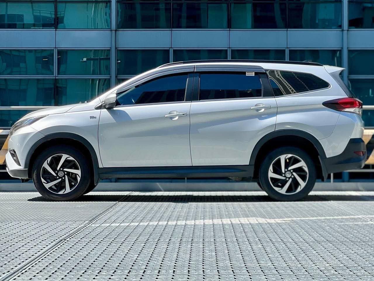 2020 Toyota Rush 1.5 G, Automatic, Gas