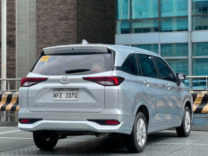 2022 Toyota Avanza 1.3 E, Automatic, Gas