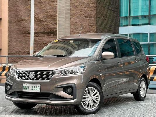2024 Suzuki Ertiga 1.5 GL Hybrid, Manual, Gas