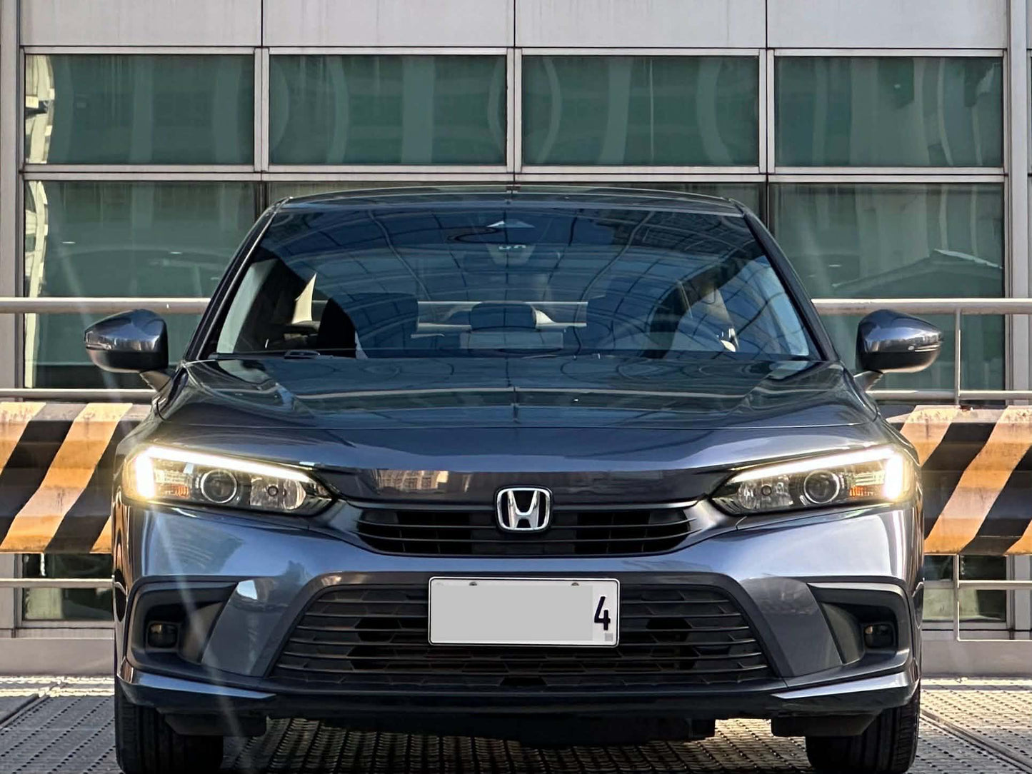 2022 Honda Civic 1.5 S Turbo CVT, Automatic, Gas