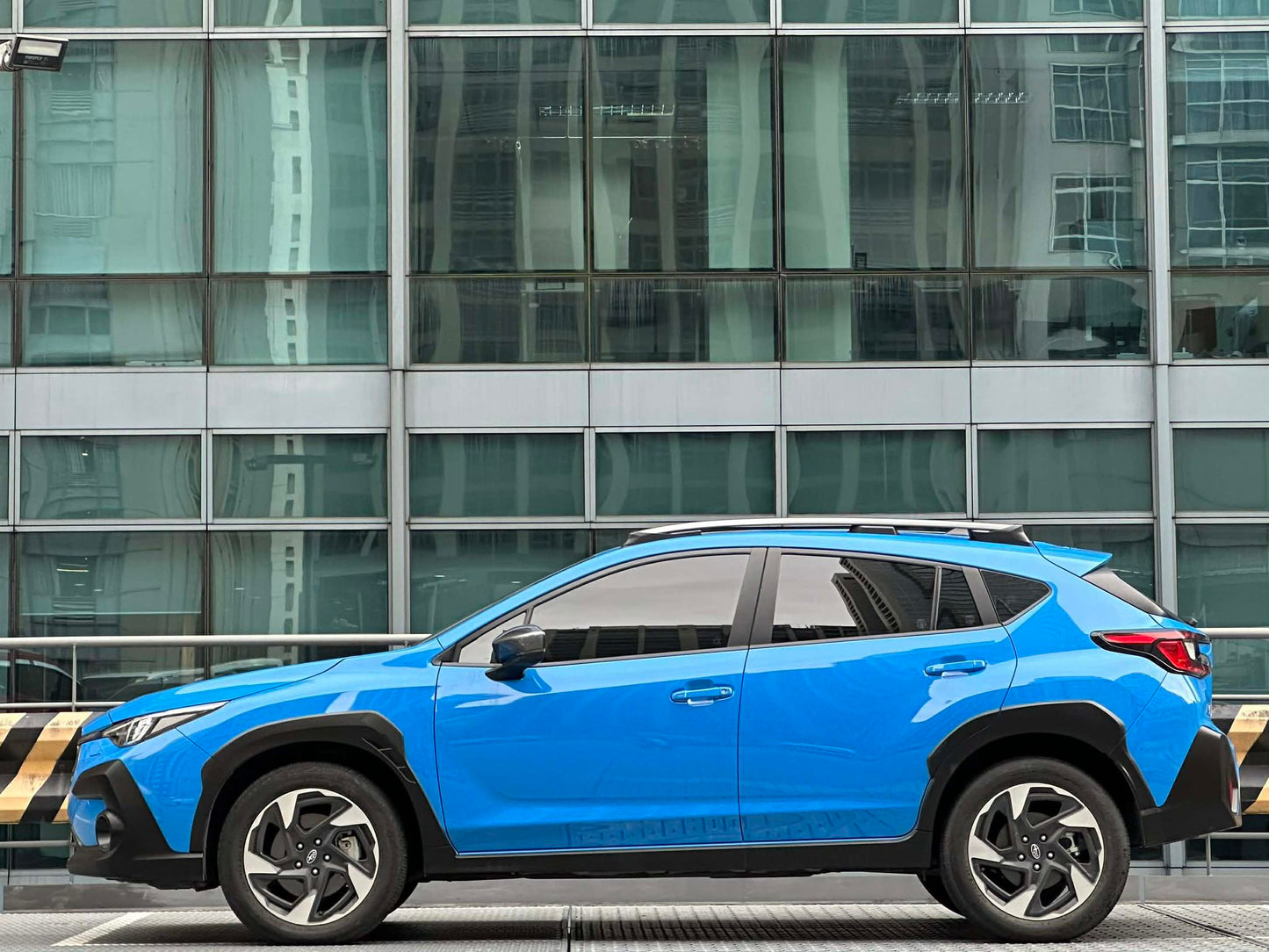 2024 Subaru Crosstek 2.0i-S Eyesight, Automatic, Gas