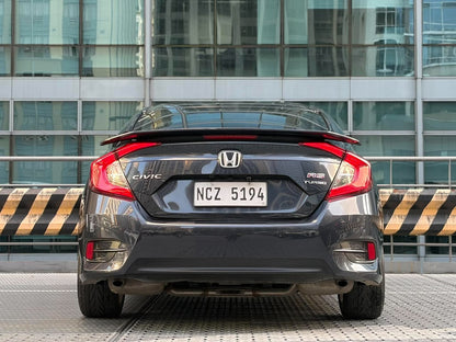 2016 Honda Civic 1.5 RS Turbo, Automatic, Gas
