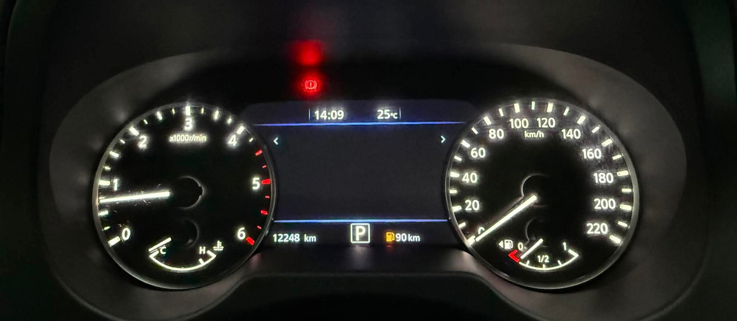 2023 Nissan Navara 2.5 VE, Automatic, Diesel