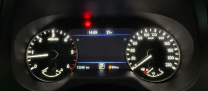 2023 Nissan Navara 2.5 VE, Automatic, Diesel