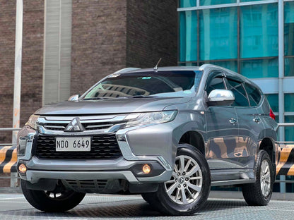 2018 Mitsubishi Montero GLS, Automatic, Diesel