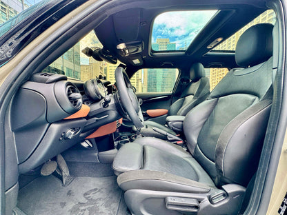 2019 Mini Cooper S 2.0, Automatic, Gas