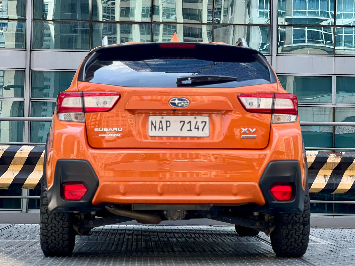 2018 Subaru XV 2.0i-S Eyesight, Automatic, Gas