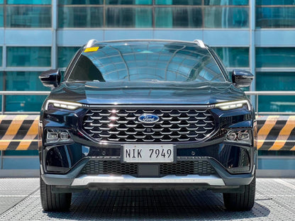 2024 Ford Territory Titanium X 1.5, Automatic, Gas