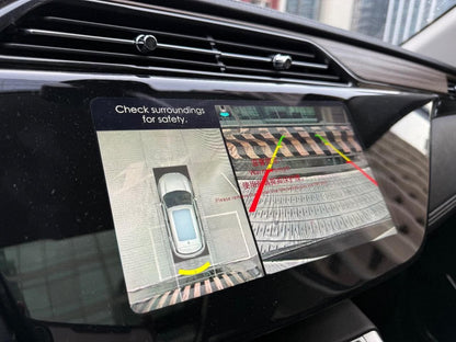 2022 Ford Territory 1.5 Titanium, Automatic, Gas