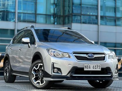 2017 Subaru XV 2.0i-S Crosstrek AWD, Automatic, Gas