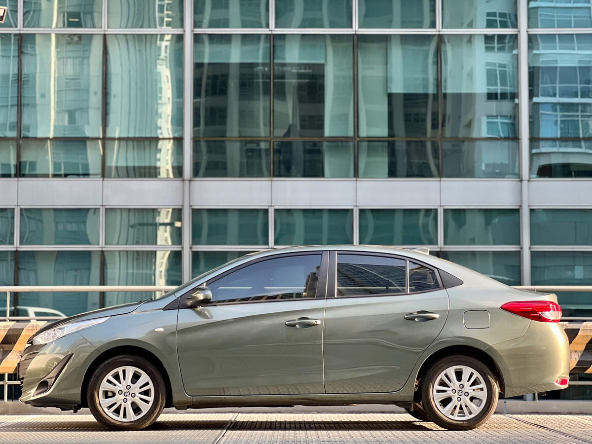 2020 Toyota Vios XLE 1.3, Automatic, Gas