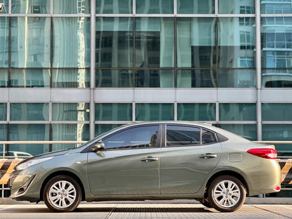 2020 Toyota Vios XLE 1.3, Automatic, Gas