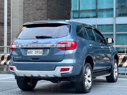 2017 Ford Everest Titanium 2.2 4x2, Automatic, Gas