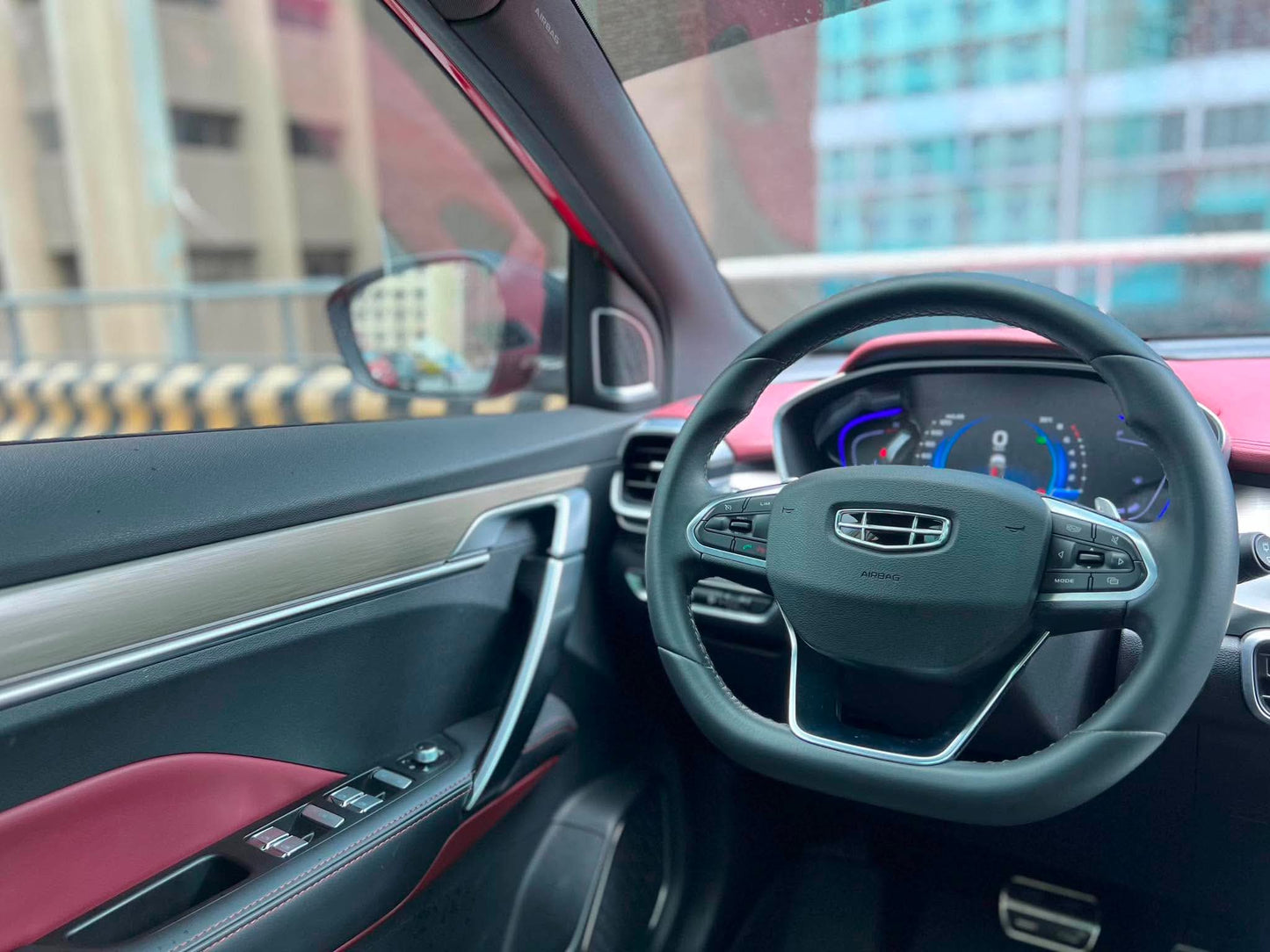 2021 Geely Coolray Sport 1.5,  Automatic, Gas
