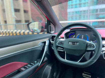 2021 Geely Coolray Sport 1.5,  Automatic, Gas