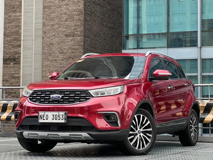 2022 Ford Territory Titanium 1.5, Automatic, Gas