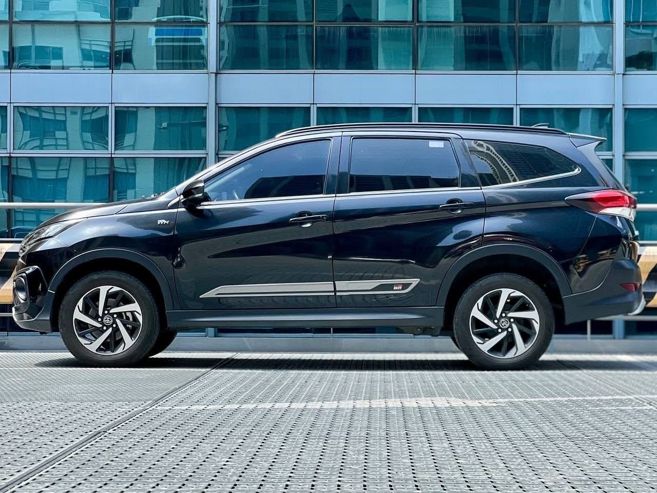 2023 Toyota Rush 1.5 G GRS, Automatic, Gas
