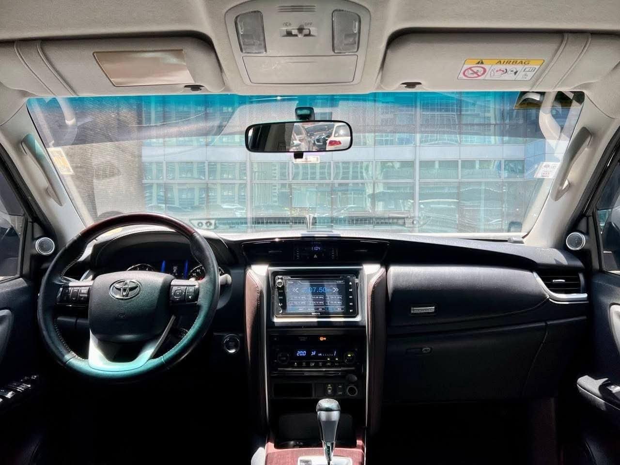2018 Toyota Fortuner 4x2 V, Automatic, Diesel