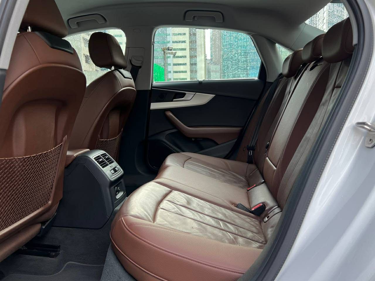 2020 Audi A4 1.4 TFSI, Automatic, Gas