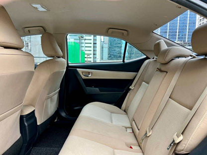 2014 Toyota Altis 1.6 V, Automatic, Gas