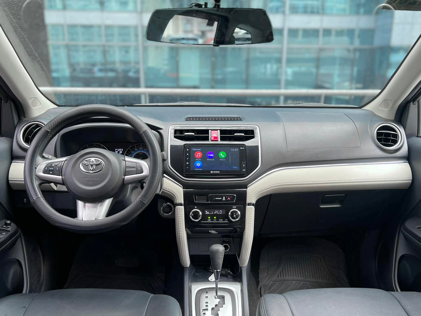 2019 Toyota Rush 1.5 G, Automatic, Gas