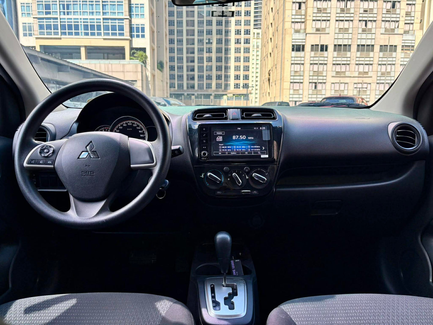 2024 Mitsubishi Mirage G4 GLX, Automatic, Gas