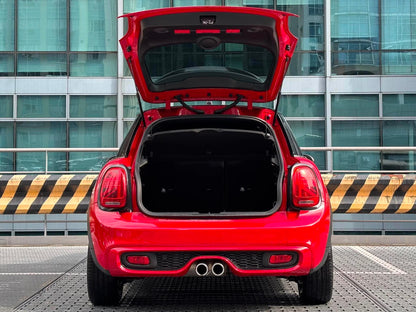 2021 MINI Cooper S 2.0 5-Door, Automatic, Gas