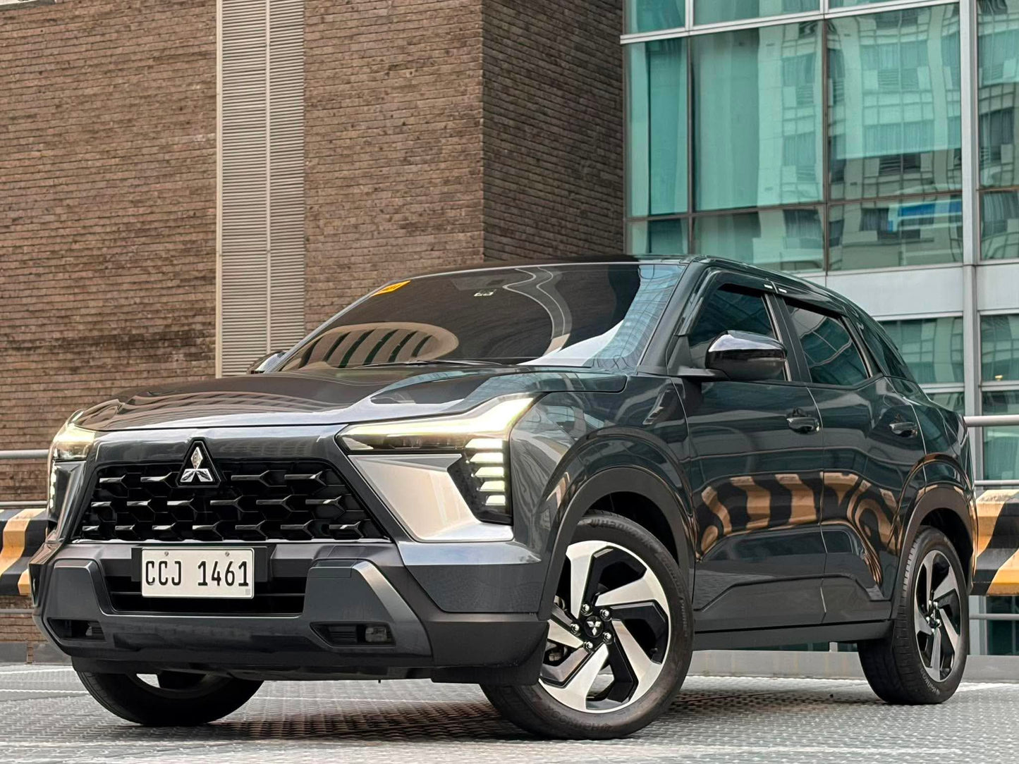 2025 Mitsubishi XforceGLS 1.5G 2WD CVT, Automatic, Gas