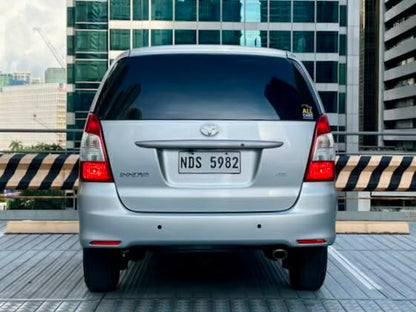 2016 Toyota Innova 2.5 J, Manual, Diesel