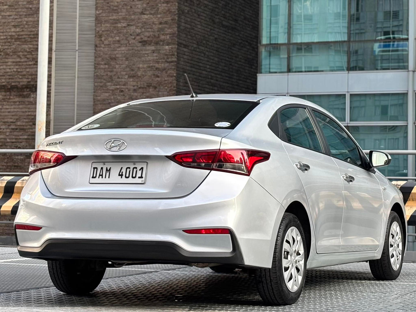 2019 Hyundai Accent 1.4 GL, Manual, Gas