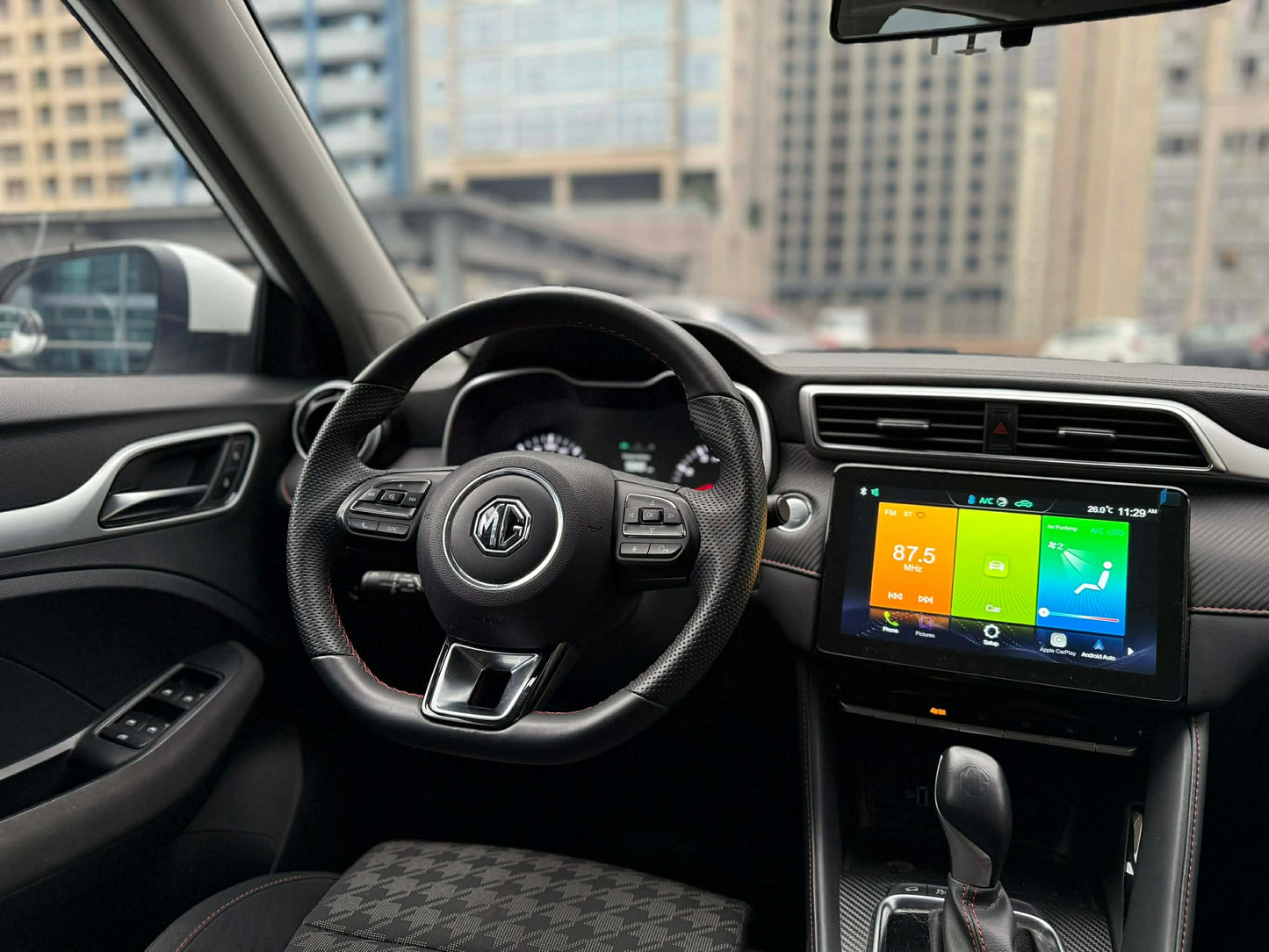 2025 MG ZS 1.5 Comfort, Automatic, Gas