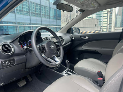 2020 Kia Soluto 1.4 EX, Automatic, Gas