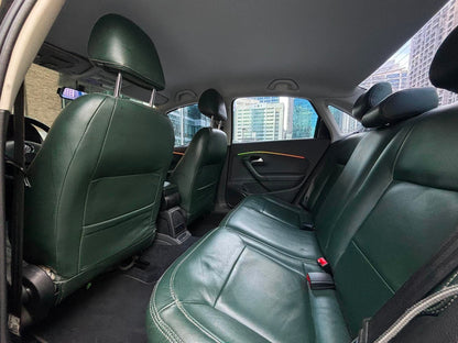 2015 Volkswagen Polo NB 1.6MPI,
Automatic, Gas