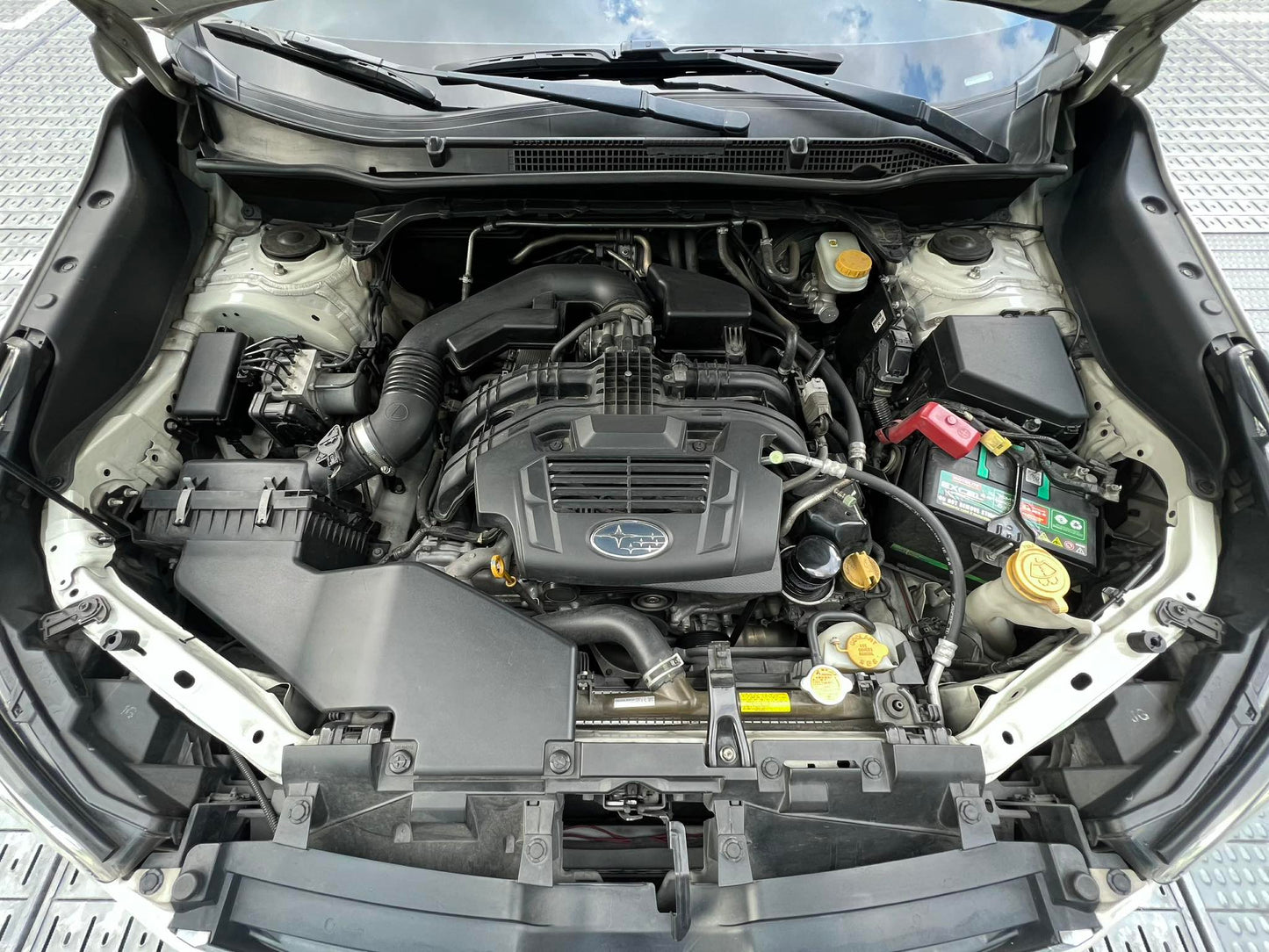 2019 Subaru Forester 2.0i-L Eyesight AWD, Automatic, Gas