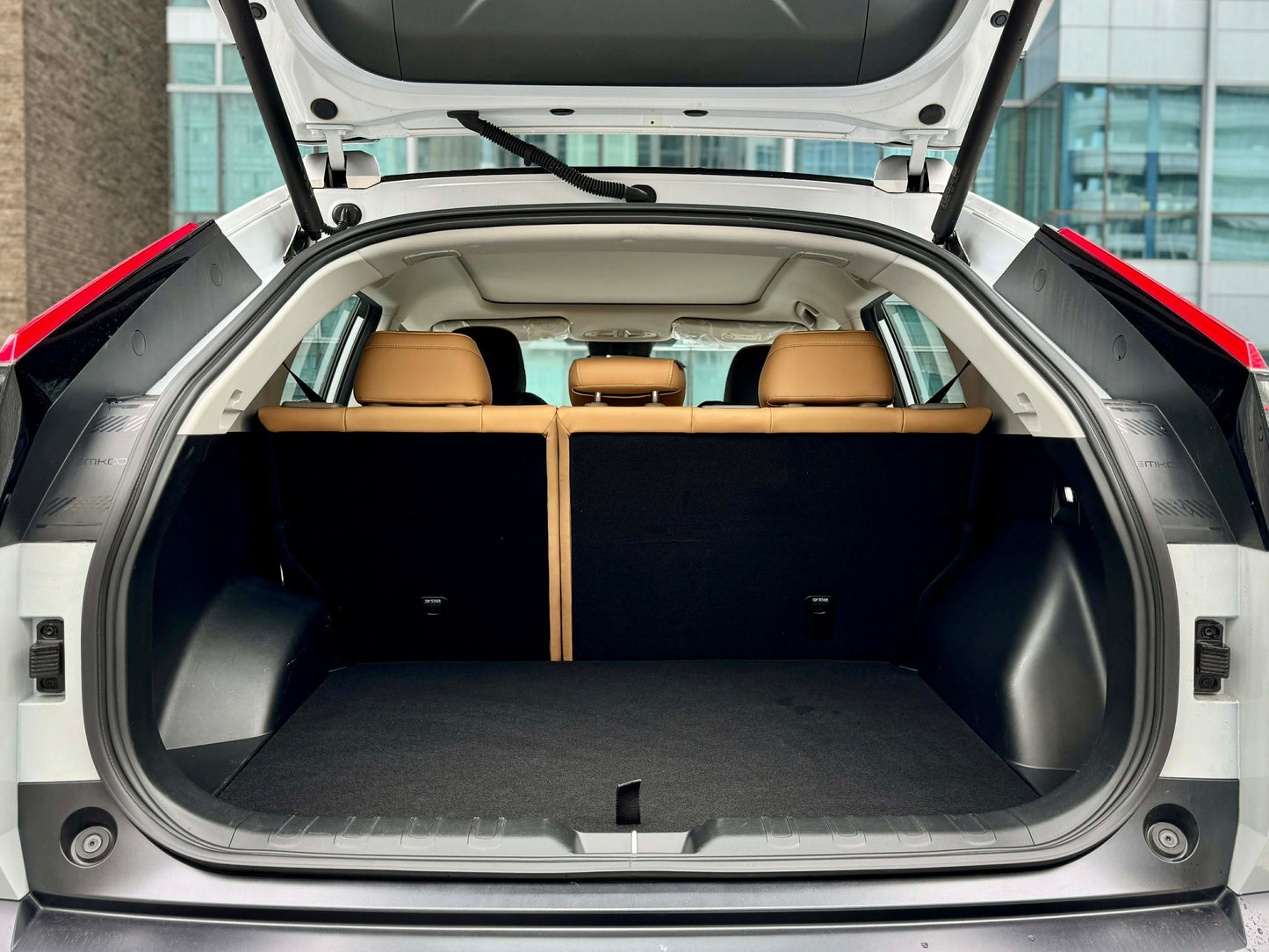 2023 GAC Emkoo 1.5, Automatic, Gas