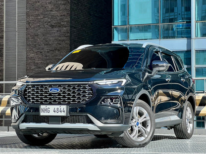 2024 Ford Territory Titanium 1.5, Automatic, Gas