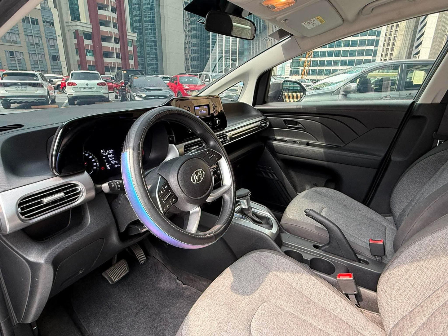 2025 Hyundai Stargazer 1.5 GL IVT, Automatic, Gas