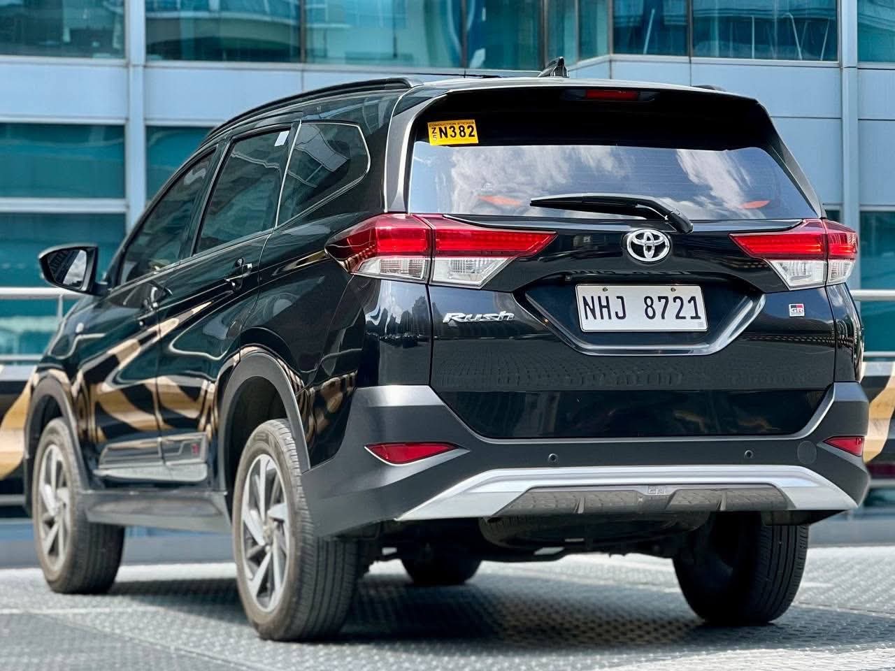 2023 Toyota Rush 1.5 G GRS, Automatic, Gas