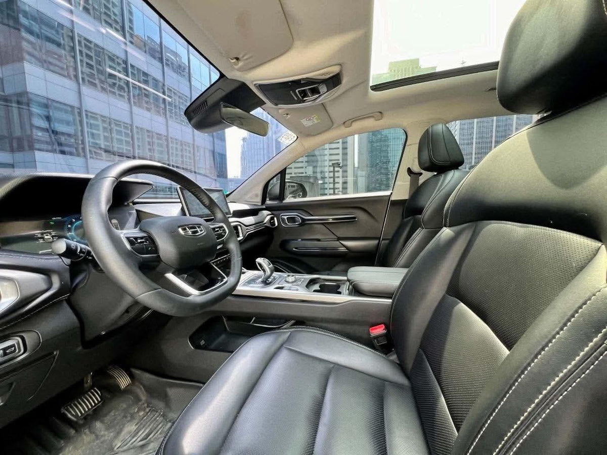 2021 Geely Okavango 1.5 Urban Plus, Automatic, Gas