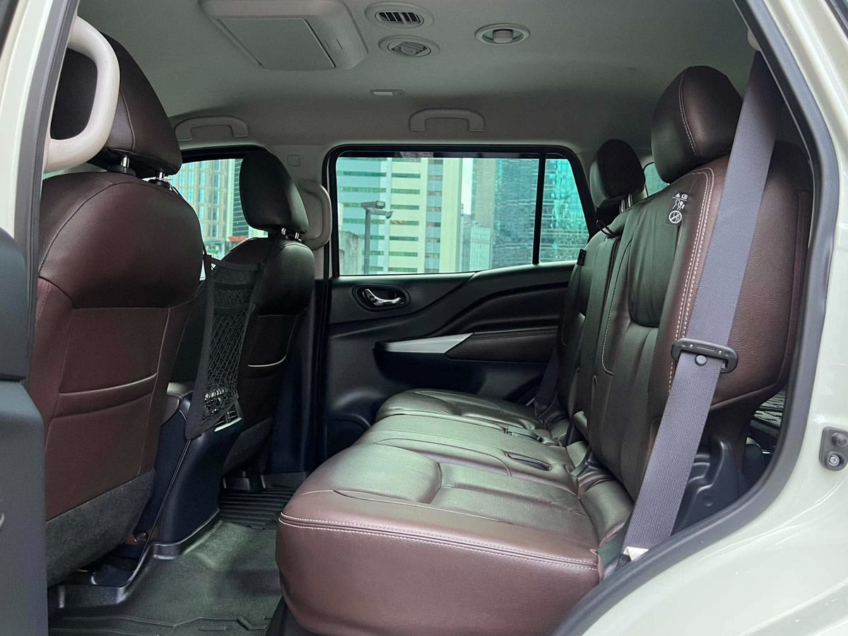 2020 Nissan Terra VL 2.5, Automatic, Diesel