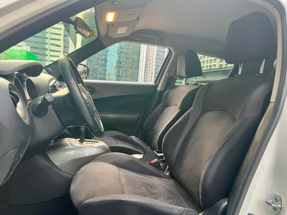 2017 Nissan Juke 1.6L CVT,  Automatic, Gas