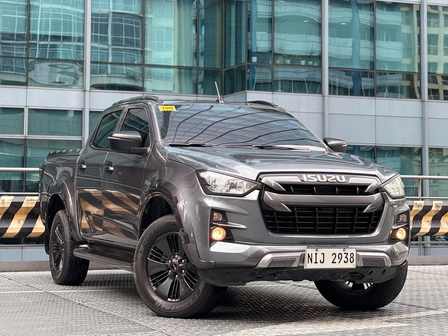 2023 Isuzu D-Max 3.0 4x2 LS-A, Automatic, Diesel