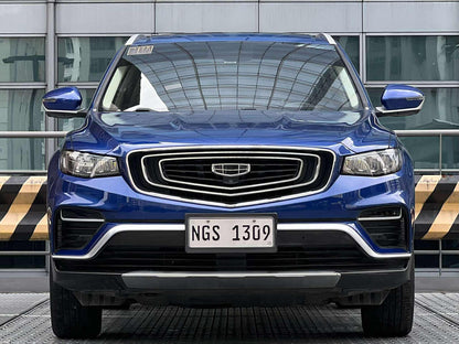 2020 Geely Azkarra Luxury AWD 1.5, Automatic, Gas