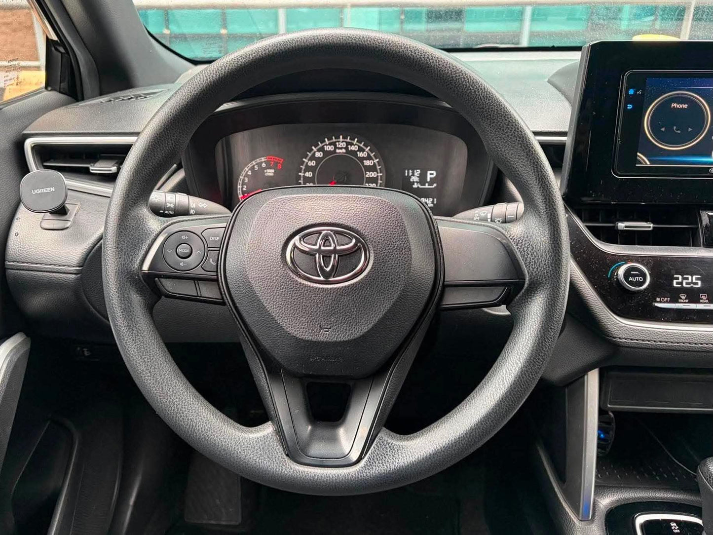 2023 Toyota Corolla Cross 1.8 G CVT, Automatic, Gas