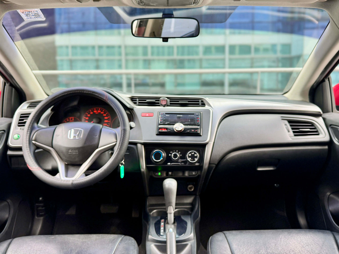 2017 Honda City E 1.5, Automatic, Gas