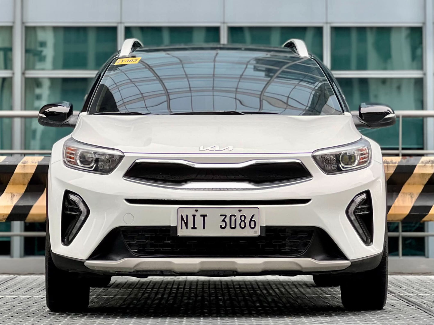 2023 Kia Stonic EX 1.4, Automatic, Gas