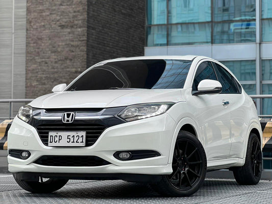 2016 Honda HRV 1.8 EL, Automatic, Gas