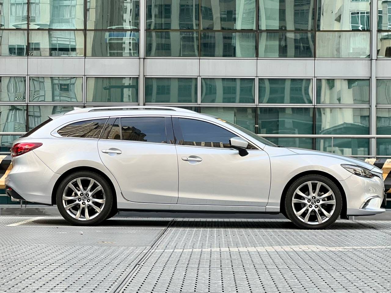 2017 Mazda 6 2.5, Wagon, Automatic, Gas