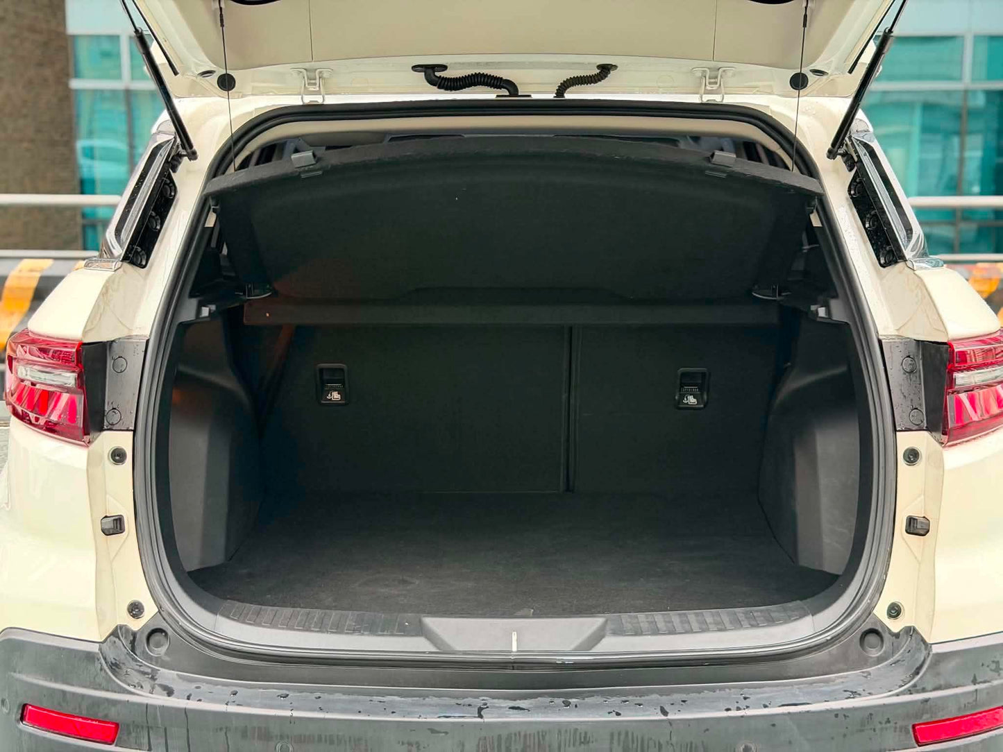 2023 Ford Territory Titanium 1.5, Automatic, Gas
