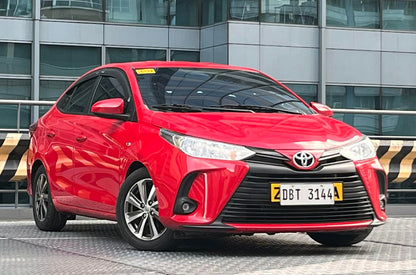 2025 Toyota Vios 1.3 XLE, Automatic, Gas
